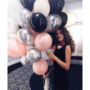 Облако из шаров «Фэшн» Облако из шаров «Фэшн»
